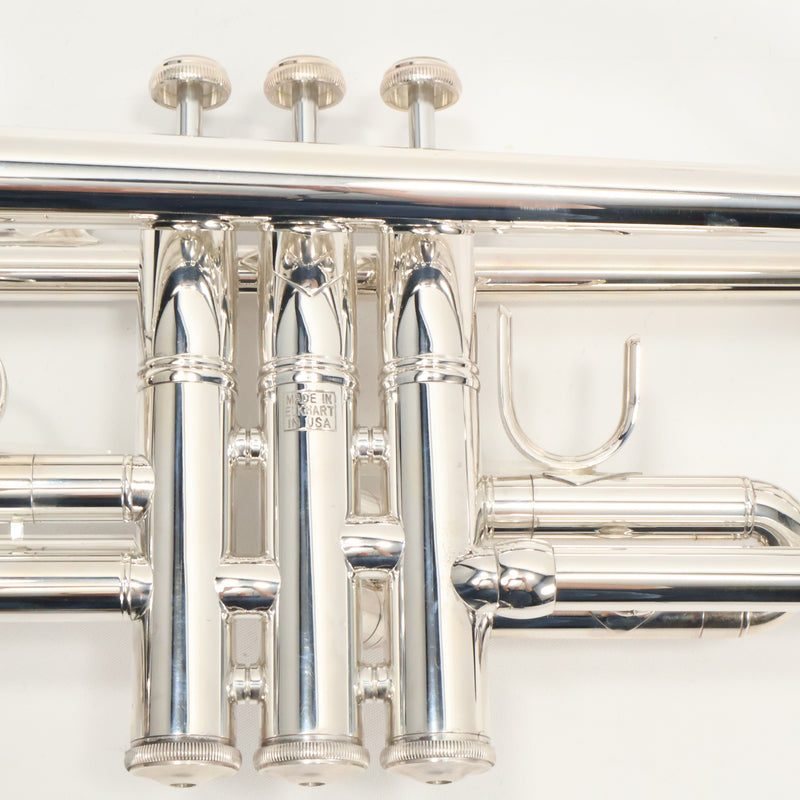 Bach Model 190S72X Stradivarius Bb Trumpet MINT CONDITION- for sale at BrassAndWinds.com