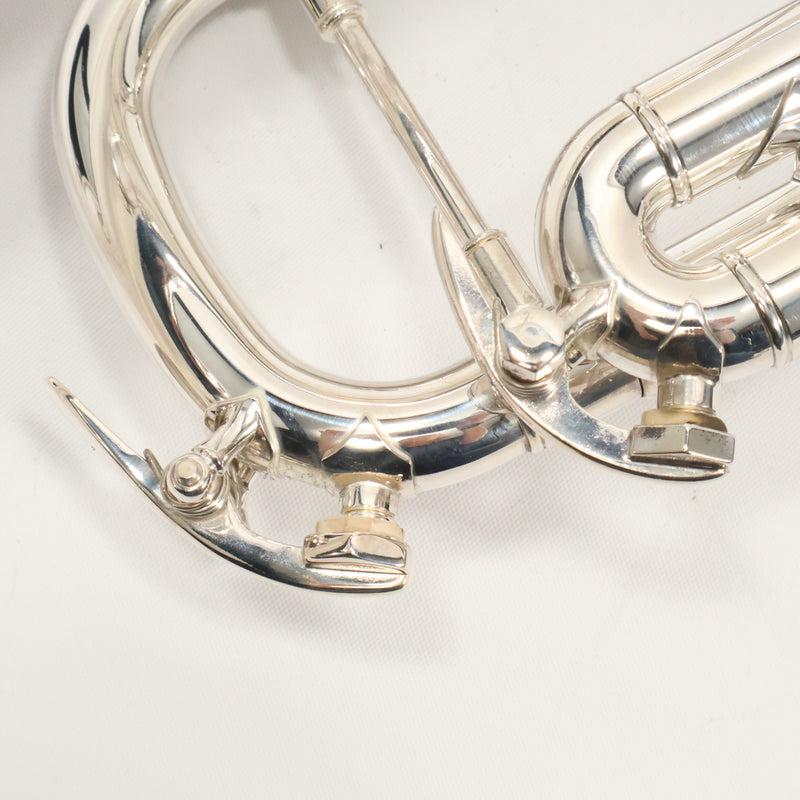 Bach Model 190S72X Stradivarius Bb Trumpet MINT CONDITION- for sale at BrassAndWinds.com