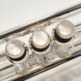 Bach Model 190S72X Stradivarius Bb Trumpet MINT CONDITION- for sale at BrassAndWinds.com
