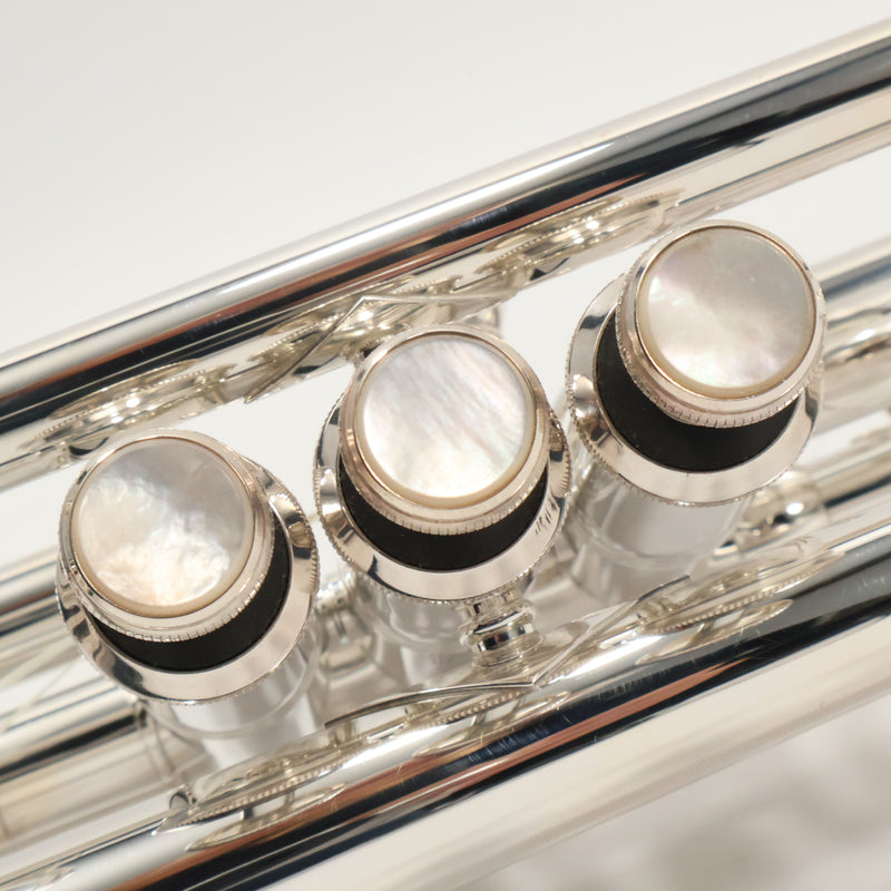 Bach Model 190S72X Stradivarius Bb Trumpet MINT CONDITION- for sale at BrassAndWinds.com