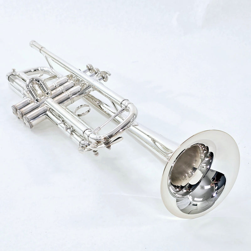 Bach Model 190S72X Stradivarius Bb Trumpet MINT CONDITION- for sale at BrassAndWinds.com