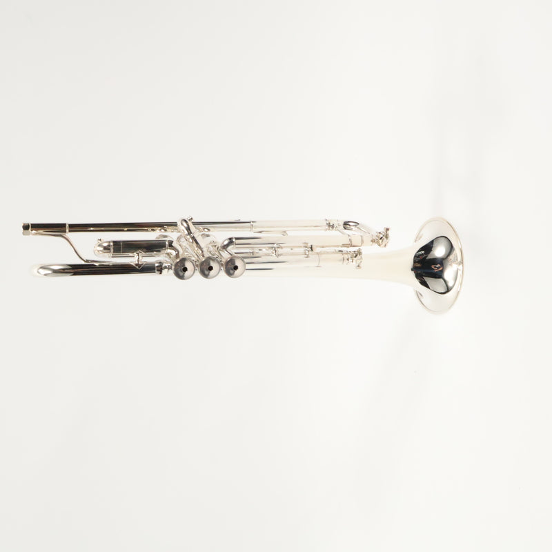 Bach Model 190S72X Stradivarius Bb Trumpet MINT CONDITION- for sale at BrassAndWinds.com