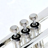 Bach Model 190S72X Stradivarius Bb Trumpet MINT CONDITION- for sale at BrassAndWinds.com