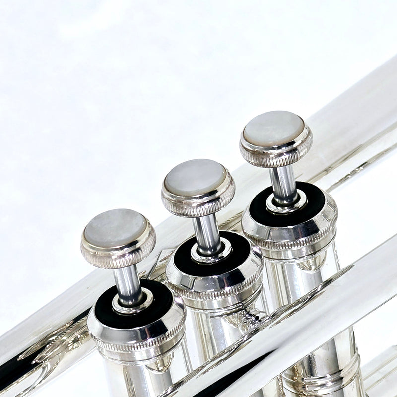 Bach Model 190S72X Stradivarius Bb Trumpet MINT CONDITION- for sale at BrassAndWinds.com