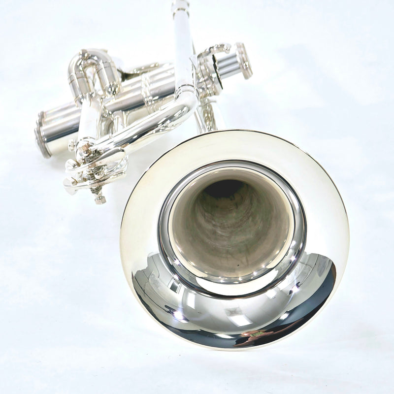 Bach Model 190S72X Stradivarius Bb Trumpet MINT CONDITION- for sale at BrassAndWinds.com