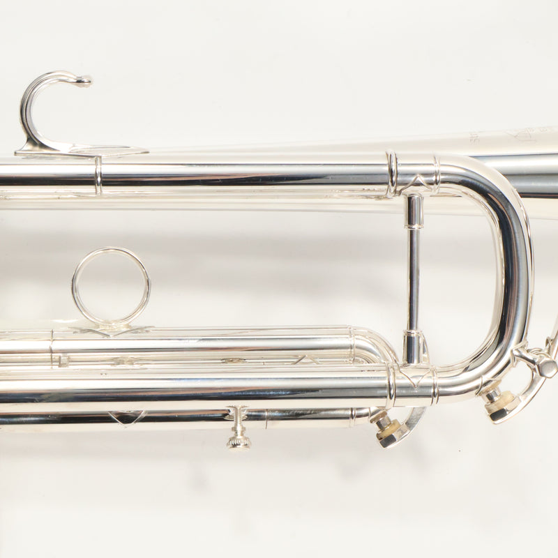 Bach Model 190S72X Stradivarius Bb Trumpet MINT CONDITION- for sale at BrassAndWinds.com