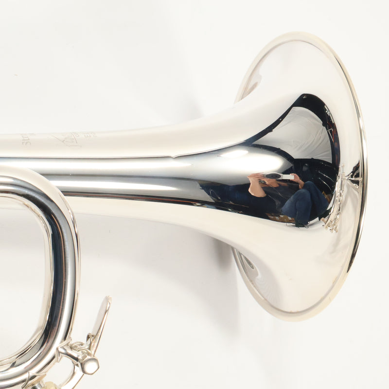 Bach Model 190S72X Stradivarius Bb Trumpet MINT CONDITION- for sale at BrassAndWinds.com