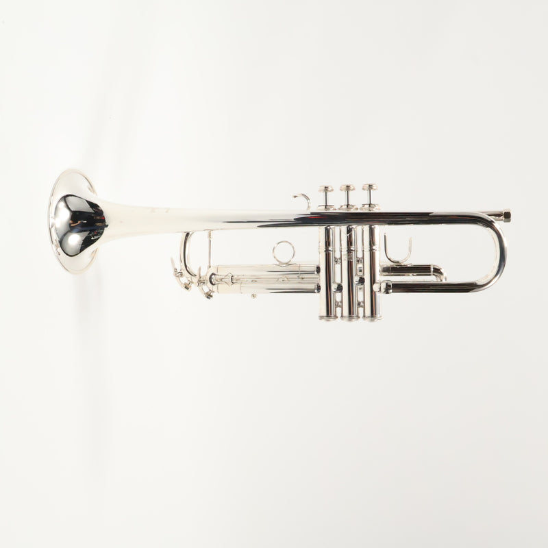 Bach Model 190S72X Stradivarius Bb Trumpet MINT CONDITION- for sale at BrassAndWinds.com