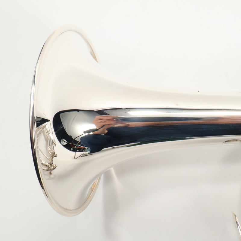 Bach Model 190S72X Stradivarius Bb Trumpet MINT CONDITION- for sale at BrassAndWinds.com