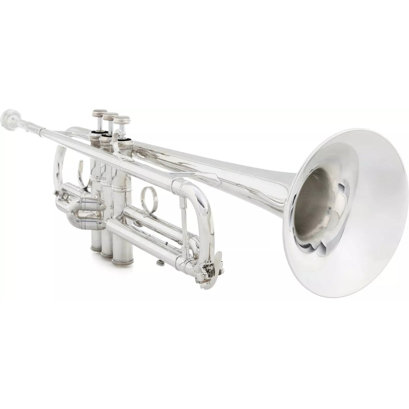Bach Model 190SM37X Stradivarius Professional Bb Trumpet BRAND NEW- for sale at BrassAndWinds.com