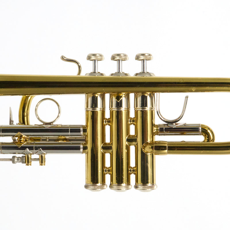 Bach Model 304 Stradivarius Eb Trumpet SN 158681 EXCELLENT- for sale at BrassAndWinds.com