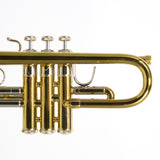 Bach Model 304 Stradivarius Eb Trumpet SN 158681 EXCELLENT- for sale at BrassAndWinds.com