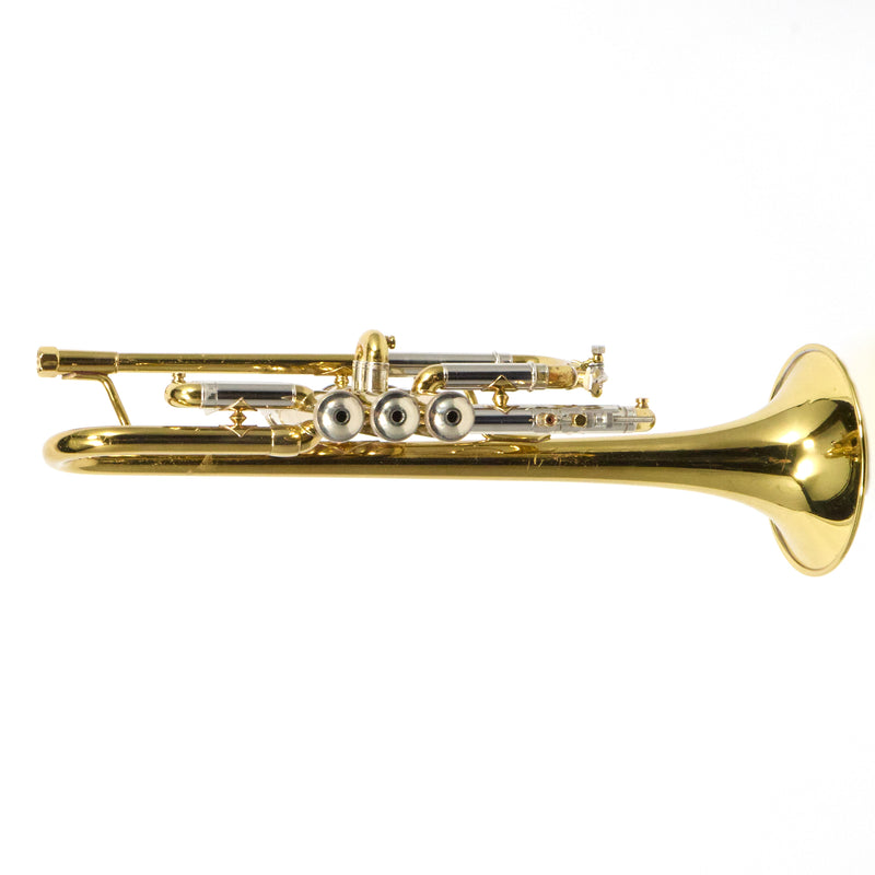 Bach Model 304 Stradivarius Eb Trumpet SN 158681 EXCELLENT- for sale at BrassAndWinds.com