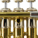 Bach Model 304 Stradivarius Eb Trumpet SN 158681 EXCELLENT- for sale at BrassAndWinds.com