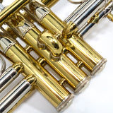 Bach Model 304 Stradivarius Eb Trumpet SN 158681 EXCELLENT- for sale at BrassAndWinds.com
