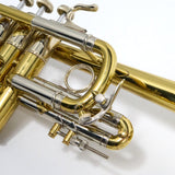 Bach Model 304 Stradivarius Eb Trumpet SN 158681 EXCELLENT- for sale at BrassAndWinds.com