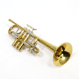Bach Model 304 Stradivarius Eb Trumpet SN 158681 EXCELLENT- for sale at BrassAndWinds.com