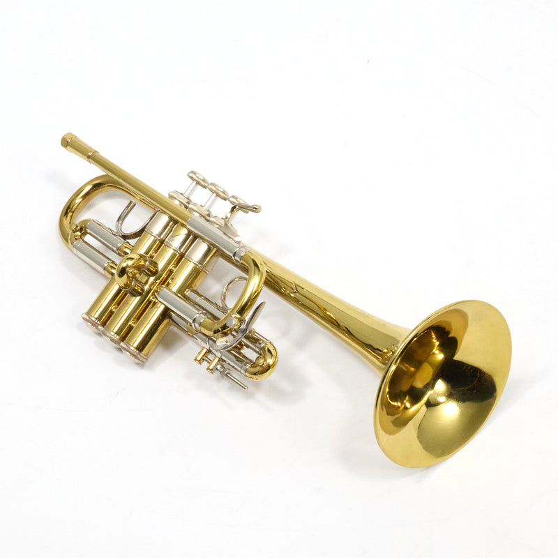 Bach Model 304 Stradivarius Eb Trumpet SN 158681 EXCELLENT- for sale at BrassAndWinds.com