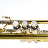 Bach Model 304 Stradivarius Eb Trumpet SN 158681 EXCELLENT- for sale at BrassAndWinds.com