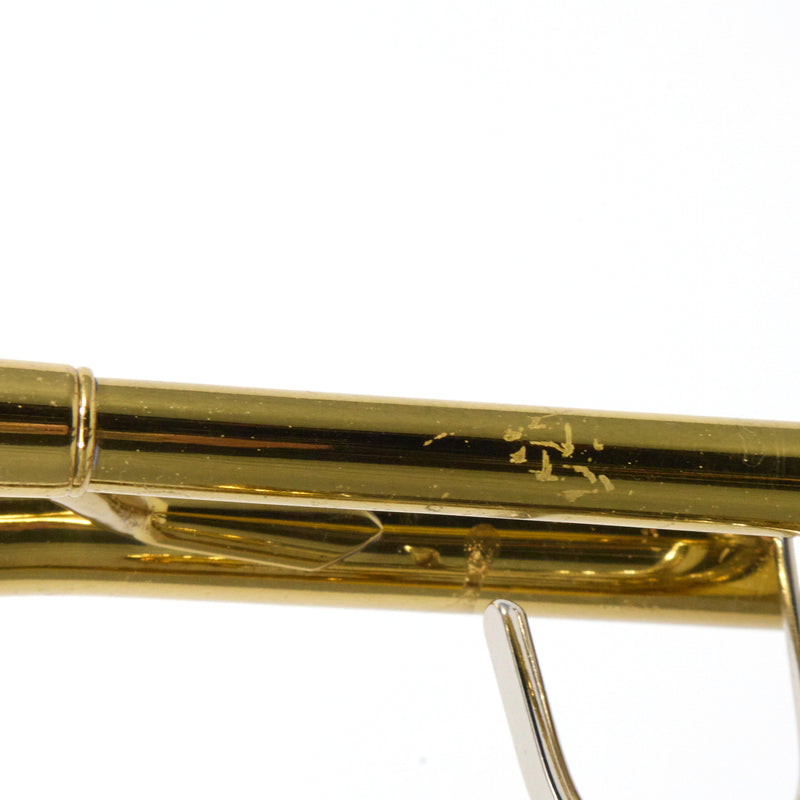 Bach Model 304 Stradivarius Eb Trumpet SN 158681 EXCELLENT- for sale at BrassAndWinds.com