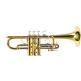 Bach Model 304 Stradivarius Eb Trumpet SN 158681 EXCELLENT- for sale at BrassAndWinds.com