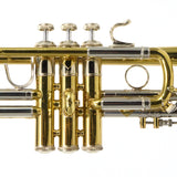 Bach Model 304 Stradivarius Eb Trumpet SN 158681 EXCELLENT- for sale at BrassAndWinds.com
