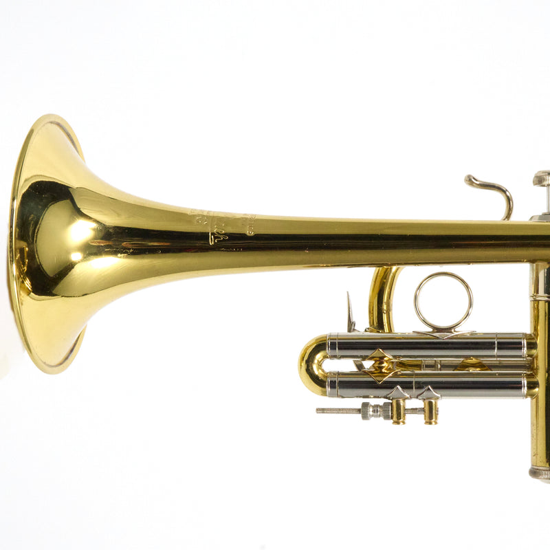 Bach Model 304 Stradivarius Eb Trumpet SN 158681 EXCELLENT- for sale at BrassAndWinds.com