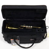 Bach Model 304 Stradivarius Eb Trumpet SN 158681 EXCELLENT- for sale at BrassAndWinds.com
