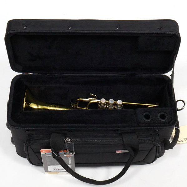 Bach Model 304 Stradivarius Eb Trumpet SN 158681 EXCELLENT- for sale at BrassAndWinds.com