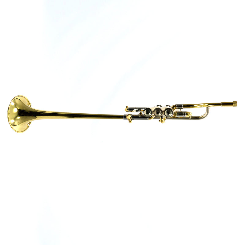 Bach Model 311 Stradivarius Professional Piccolo Trumpet SN 120070 XTRA 316 BELL- for sale at BrassAndWinds.com