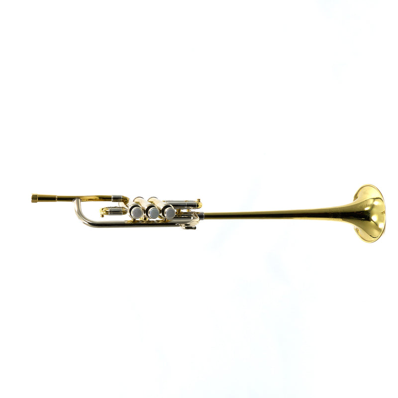 Bach Model 311 Stradivarius Professional Piccolo Trumpet SN 120070 XTRA 316 BELL- for sale at BrassAndWinds.com