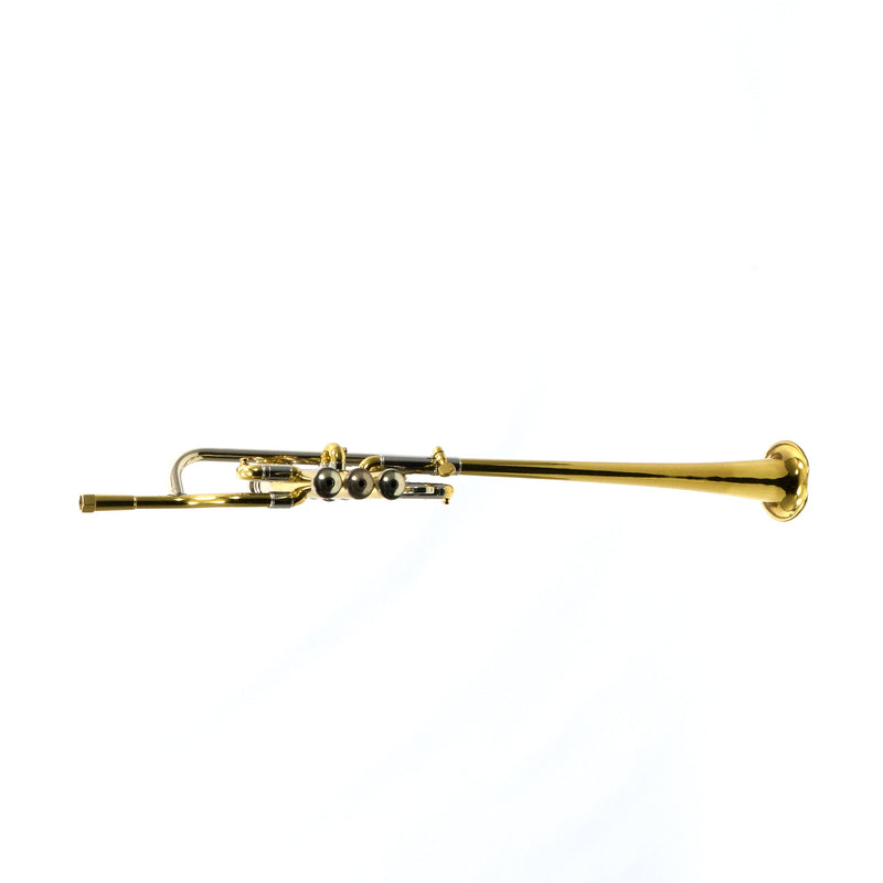 Bach Model 311 Stradivarius Professional Piccolo Trumpet SN 120070 XTRA 316 BELL- for sale at BrassAndWinds.com