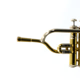 Bach Model 311 Stradivarius Professional Piccolo Trumpet SN 120070 XTRA 316 BELL- for sale at BrassAndWinds.com