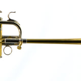 Bach Model 311 Stradivarius Professional Piccolo Trumpet SN 120070 XTRA 316 BELL- for sale at BrassAndWinds.com