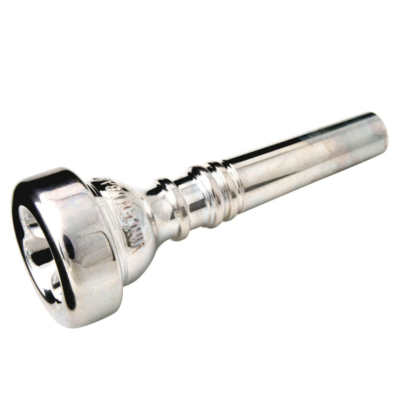 Bach Model 34211A Classic 11A Flugelhorn Mouthpiece in Silver Plate BRAND NEW- for sale at BrassAndWinds.com