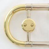 Bach Model 36 Stradivarius Professional Tenor Trombone SN 227614 OPEN BOX- for sale at BrassAndWinds.com