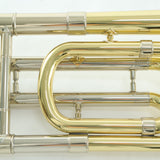 Bach Model 36B Stradivarius Professional Tenor Trombone MINT CONDITION- for sale at BrassAndWinds.com