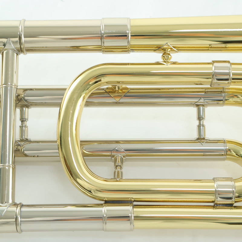 Bach Model 36B Stradivarius Professional Tenor Trombone MINT CONDITION- for sale at BrassAndWinds.com