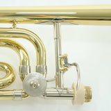 Bach Model 36B Stradivarius Professional Tenor Trombone MINT CONDITION- for sale at BrassAndWinds.com