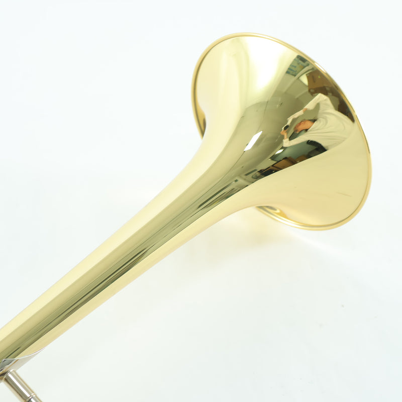 Bach Model 36B Stradivarius Professional Tenor Trombone MINT CONDITION- for sale at BrassAndWinds.com