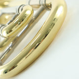 Bach Model 36B Stradivarius Professional Tenor Trombone MINT CONDITION- for sale at BrassAndWinds.com