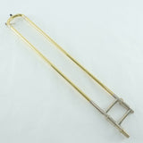 Bach Model 36B Stradivarius Professional Tenor Trombone MINT CONDITION- for sale at BrassAndWinds.com