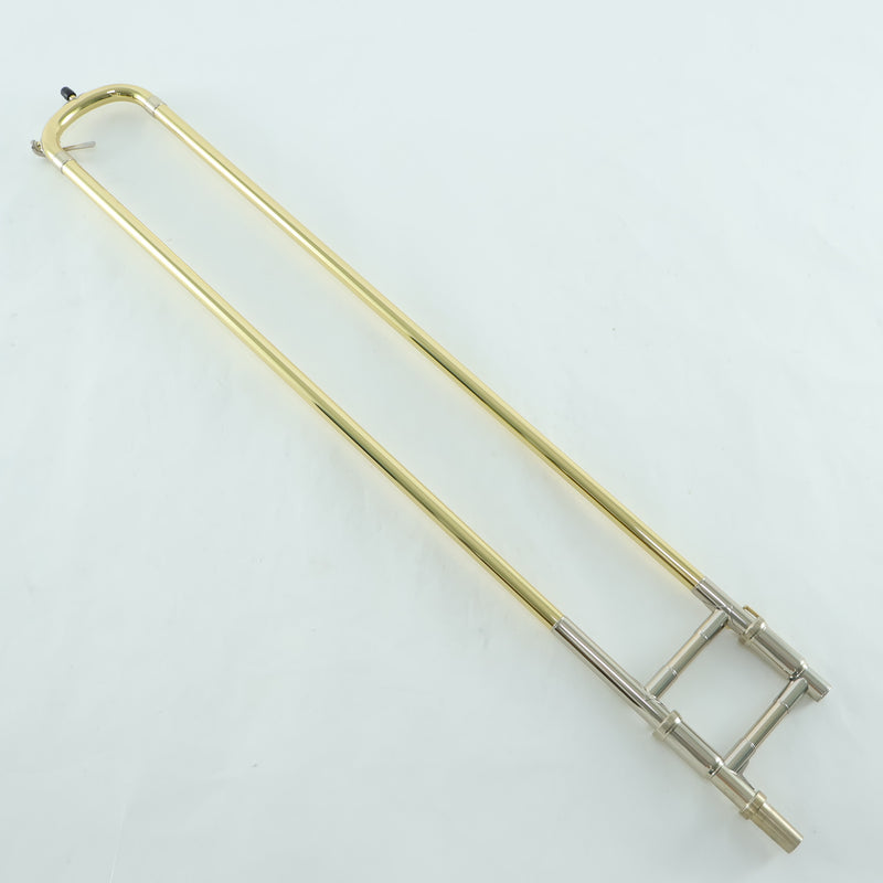 Bach Model 36B Stradivarius Professional Tenor Trombone MINT CONDITION- for sale at BrassAndWinds.com