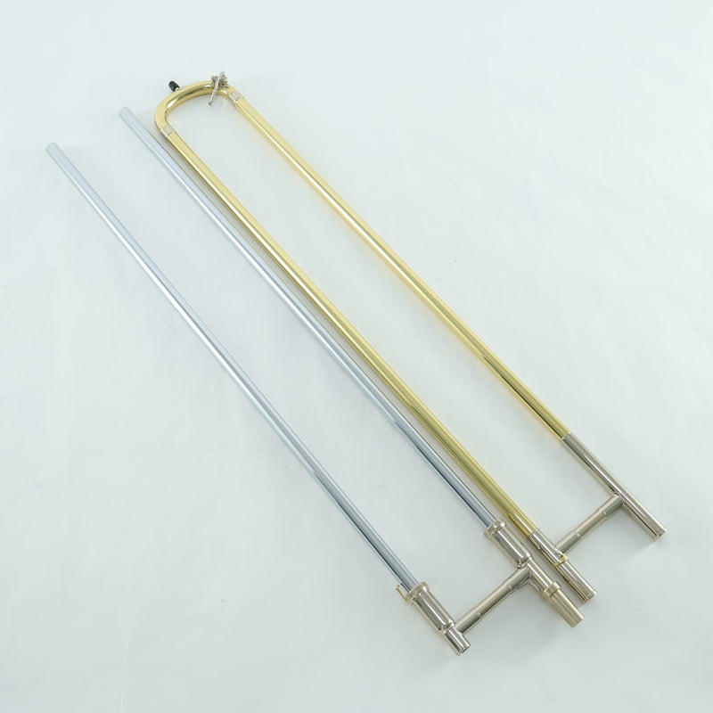 Bach Model 36B Stradivarius Professional Tenor Trombone MINT CONDITION- for sale at BrassAndWinds.com