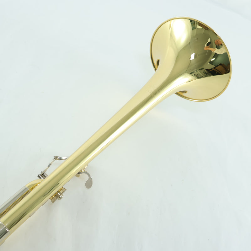 Bach Model 36B Stradivarius Professional Tenor Trombone MINT CONDITION- for sale at BrassAndWinds.com
