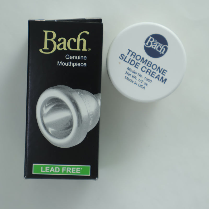 Bach Model 36B Stradivarius Professional Tenor Trombone MINT CONDITION- for sale at BrassAndWinds.com
