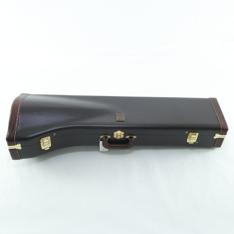 Bach Model 36B Stradivarius Professional Tenor Trombone MINT CONDITION- for sale at BrassAndWinds.com