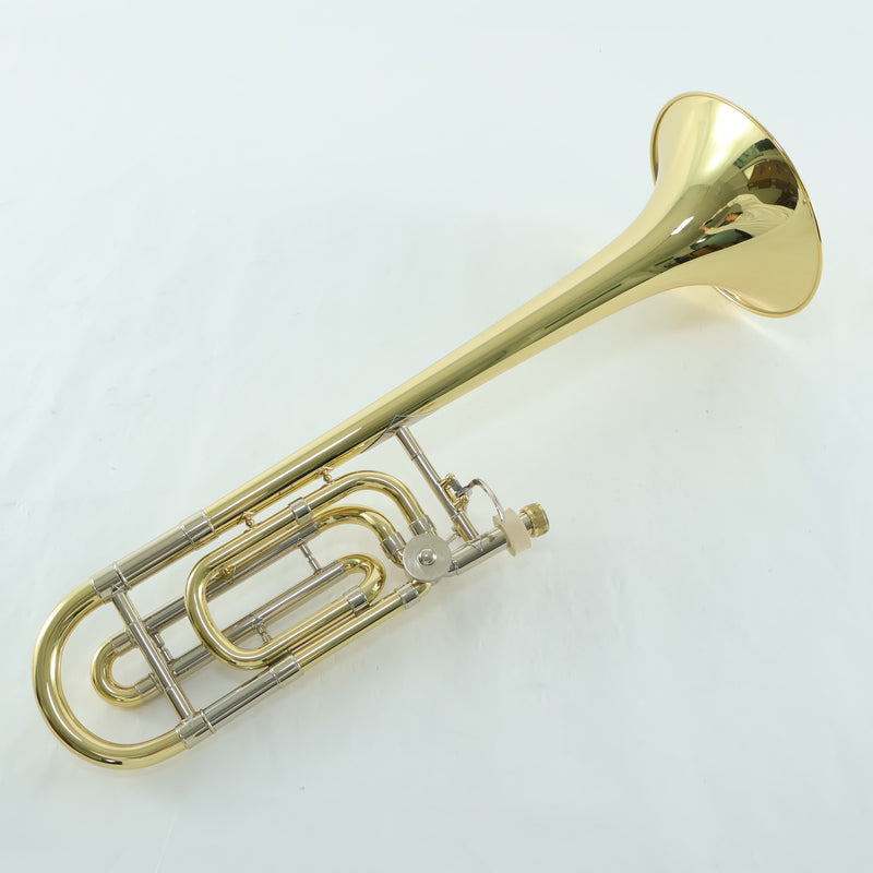 Bach Model 36B Stradivarius Professional Tenor Trombone MINT CONDITION- for sale at BrassAndWinds.com
