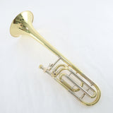 Bach Model 36B Stradivarius Professional Tenor Trombone SN 228269 OPEN BOX- for sale at BrassAndWinds.com