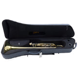 Bach Model 36BO Stradivarius Professional Tenor Trombone